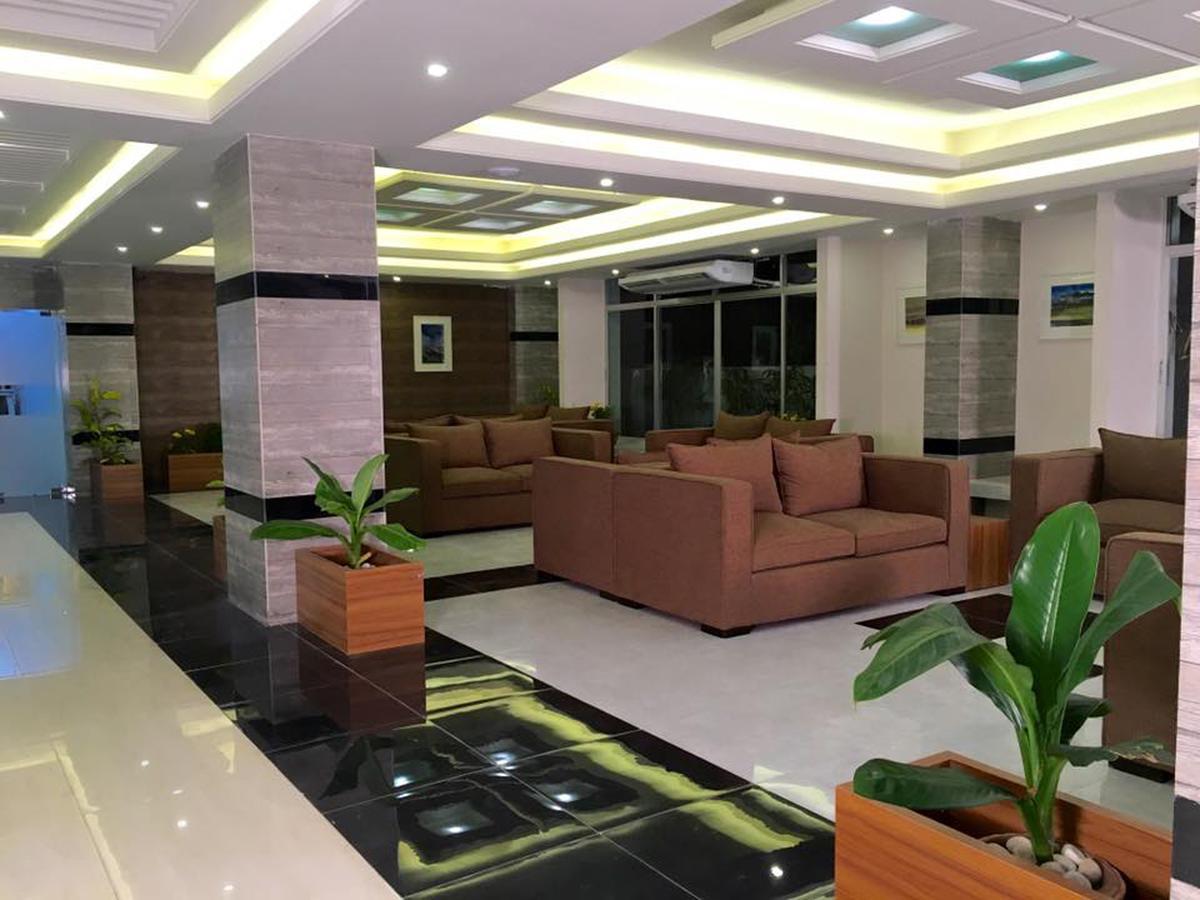 كوكس بازار Neeshorgo Hotel & Resort المظهر الخارجي الصورة
