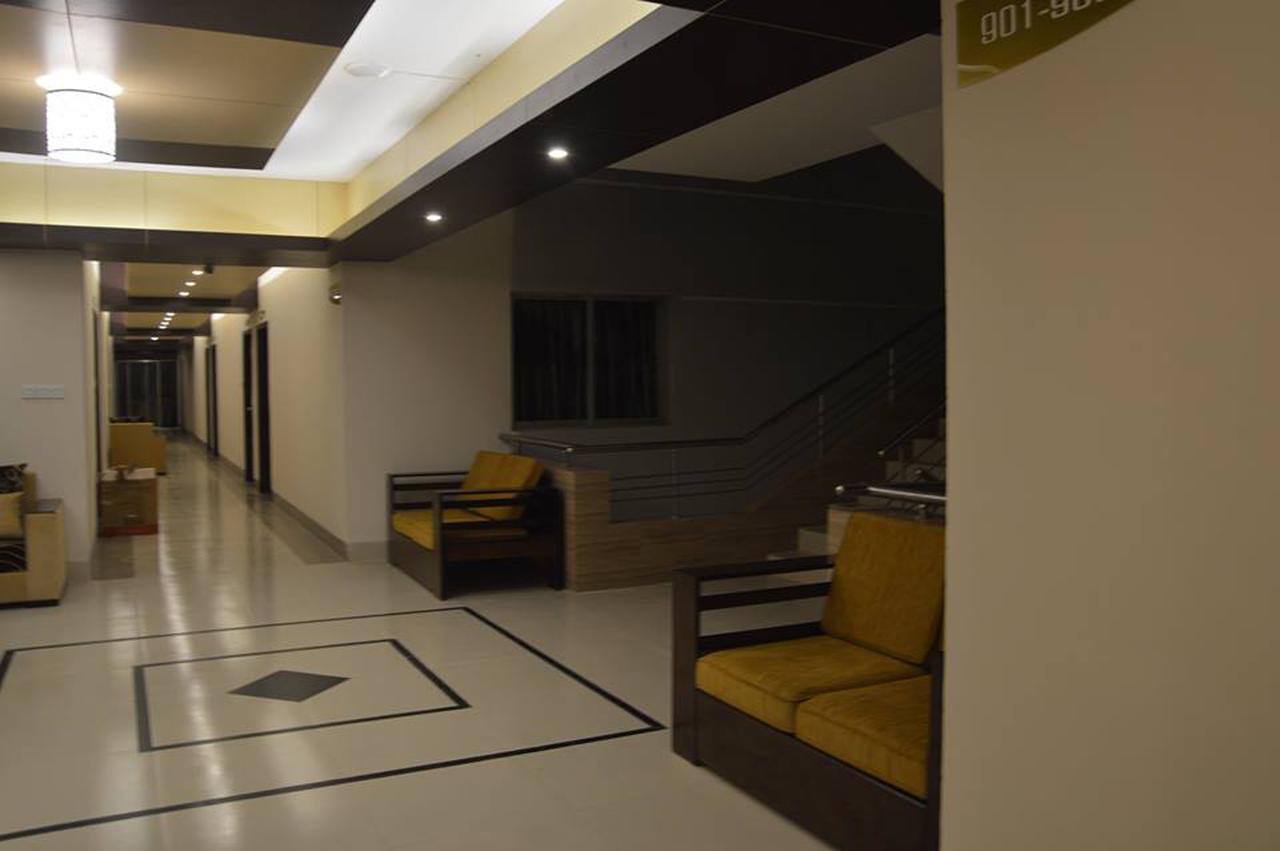 كوكس بازار Neeshorgo Hotel & Resort المظهر الخارجي الصورة