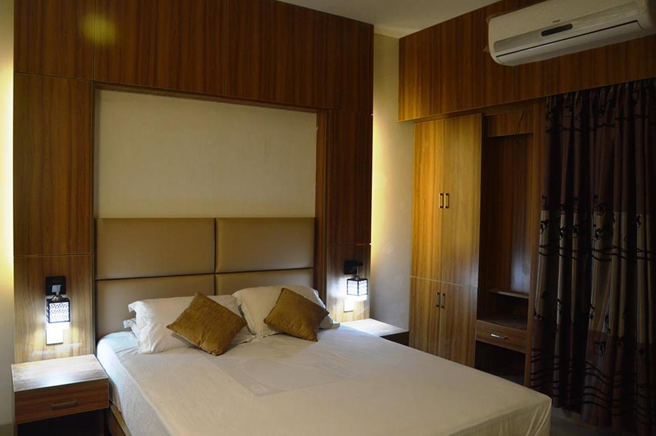 كوكس بازار Neeshorgo Hotel & Resort المظهر الخارجي الصورة