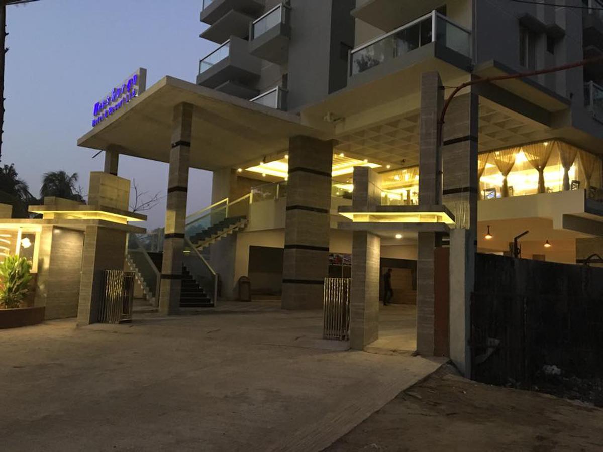 كوكس بازار Neeshorgo Hotel & Resort المظهر الخارجي الصورة