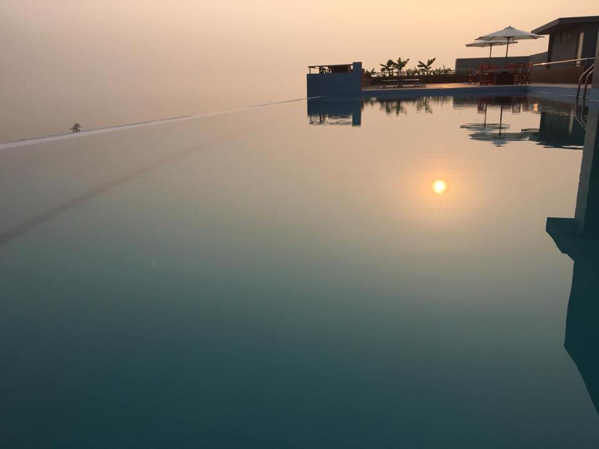 كوكس بازار Neeshorgo Hotel & Resort المظهر الخارجي الصورة