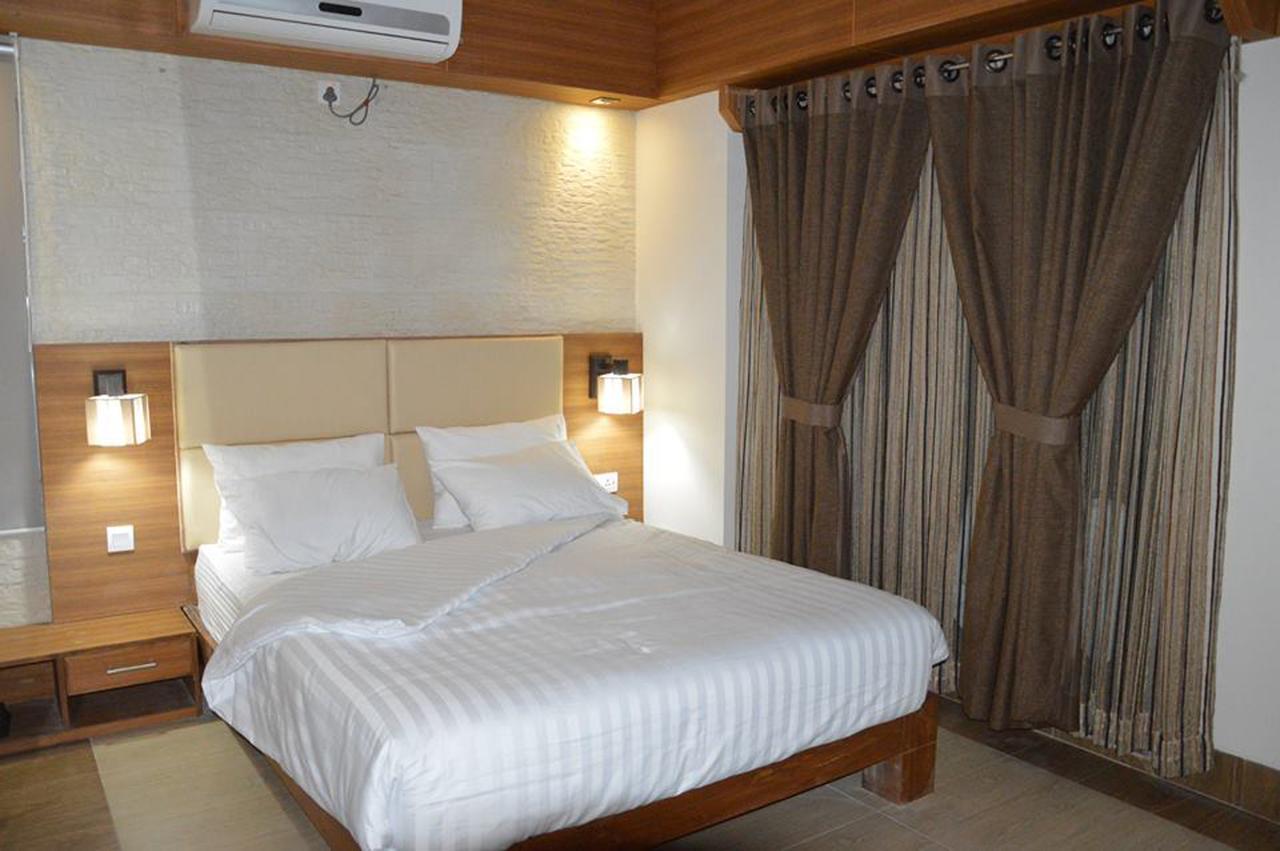 كوكس بازار Neeshorgo Hotel & Resort المظهر الخارجي الصورة