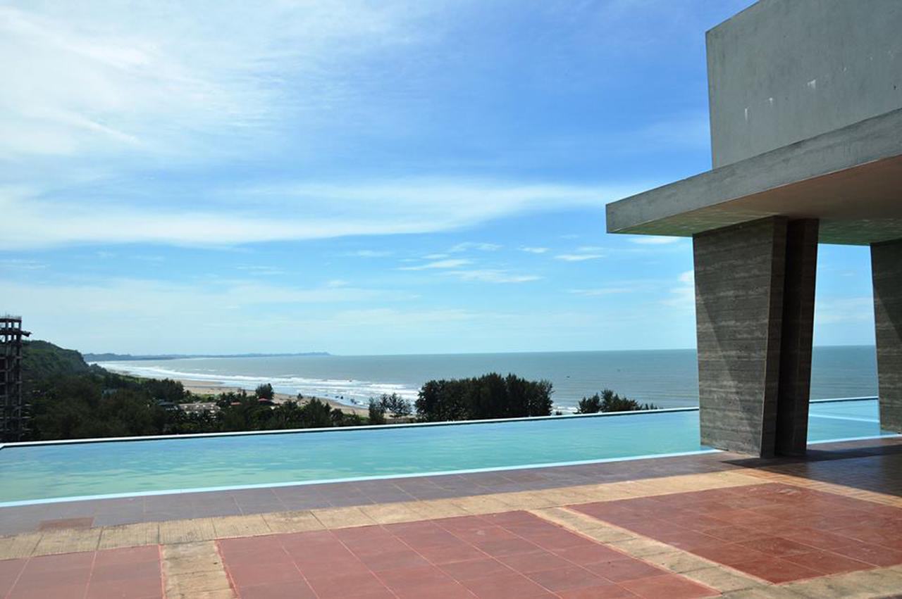 كوكس بازار Neeshorgo Hotel & Resort المظهر الخارجي الصورة