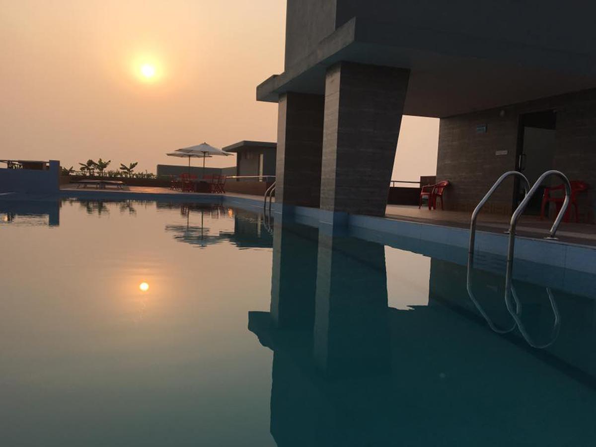 كوكس بازار Neeshorgo Hotel & Resort المظهر الخارجي الصورة