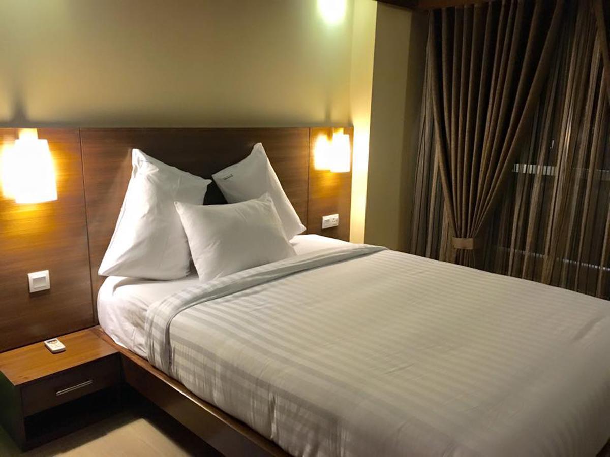 كوكس بازار Neeshorgo Hotel & Resort المظهر الخارجي الصورة