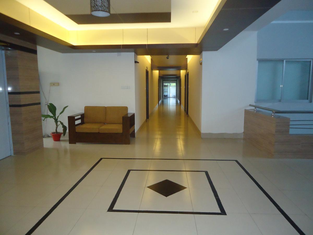 كوكس بازار Neeshorgo Hotel & Resort المظهر الخارجي الصورة