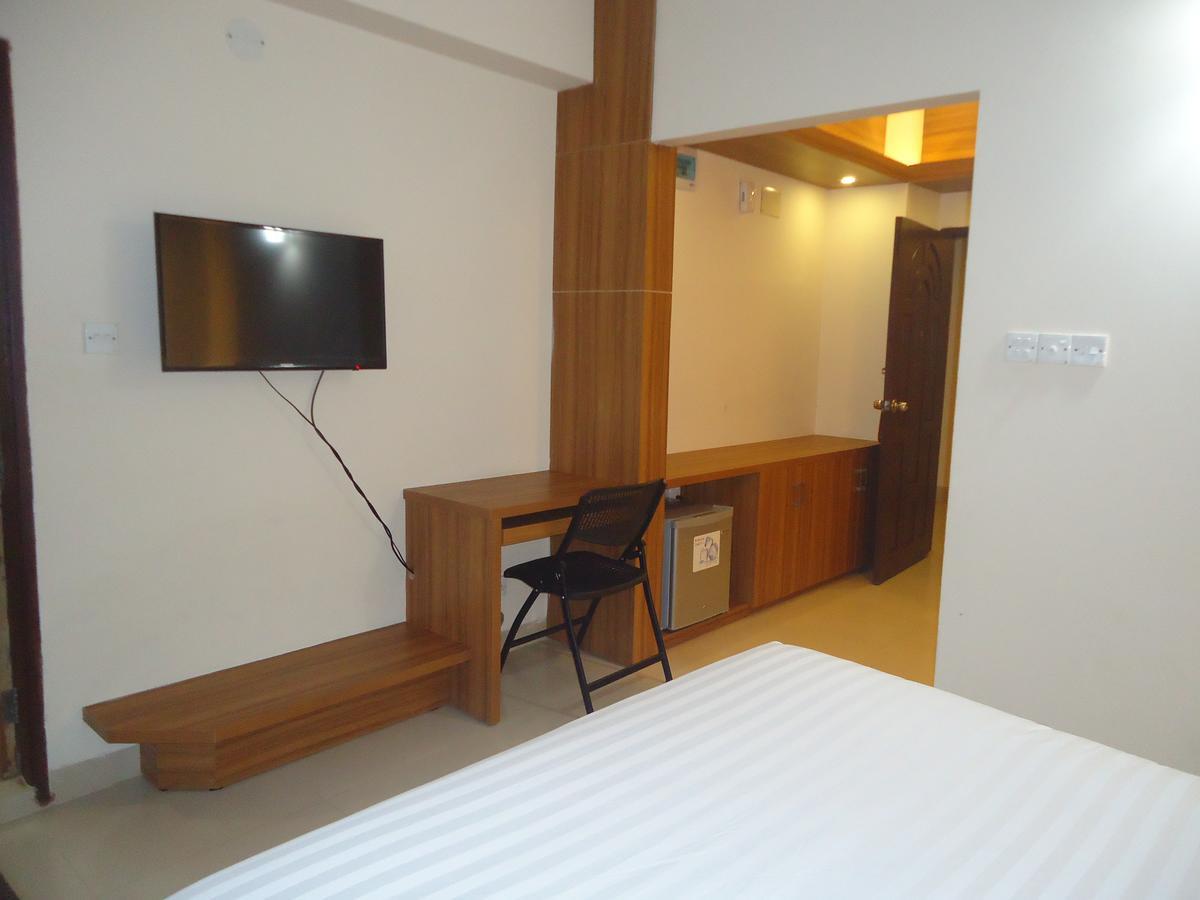 كوكس بازار Neeshorgo Hotel & Resort المظهر الخارجي الصورة