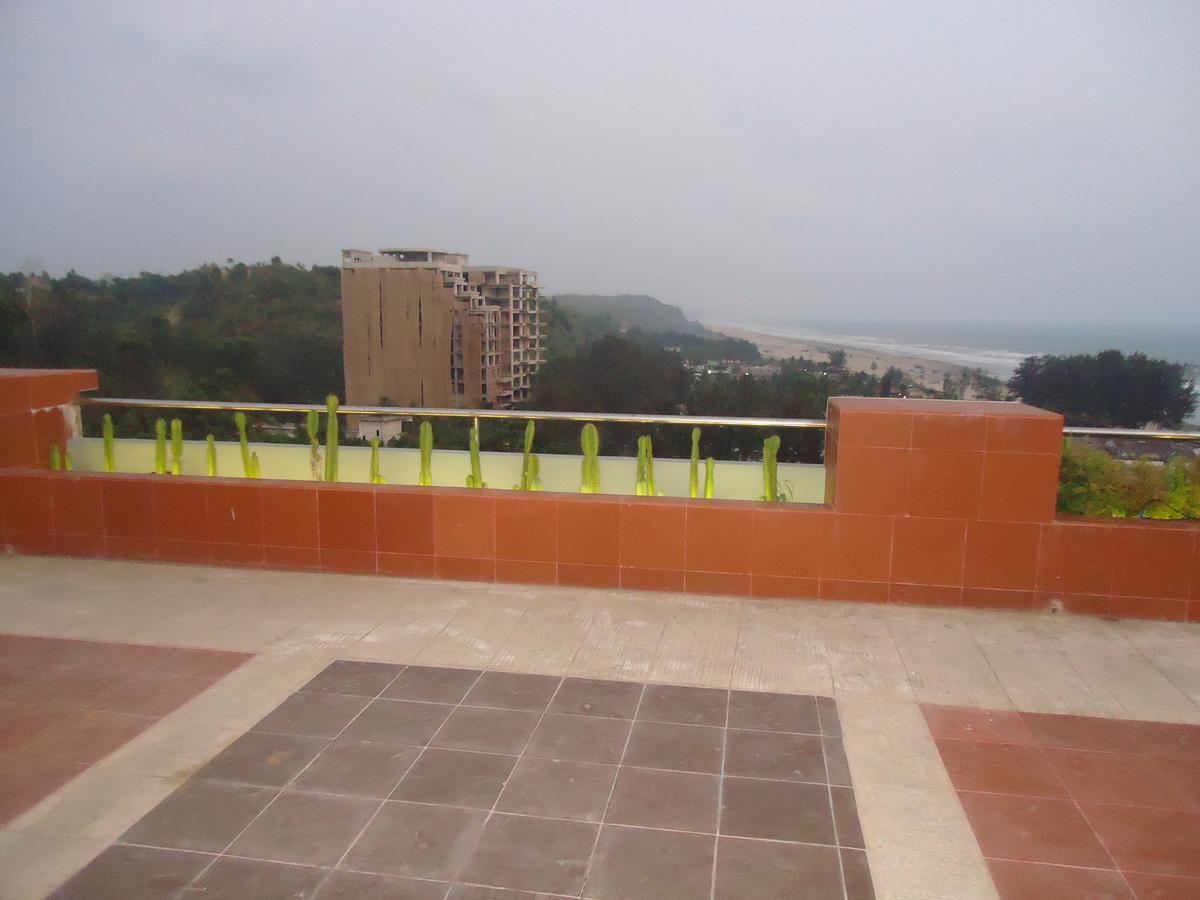 كوكس بازار Neeshorgo Hotel & Resort المظهر الخارجي الصورة