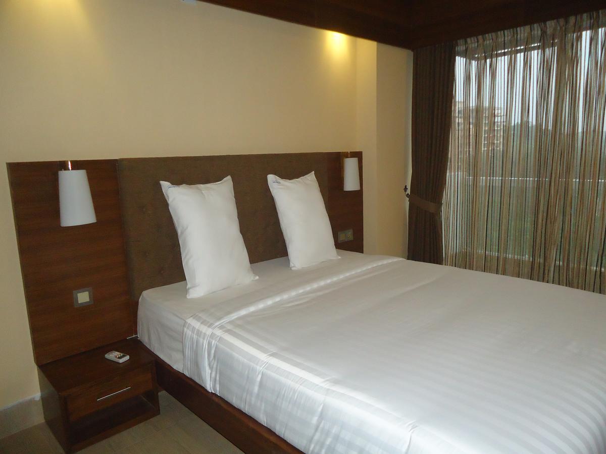 كوكس بازار Neeshorgo Hotel & Resort المظهر الخارجي الصورة