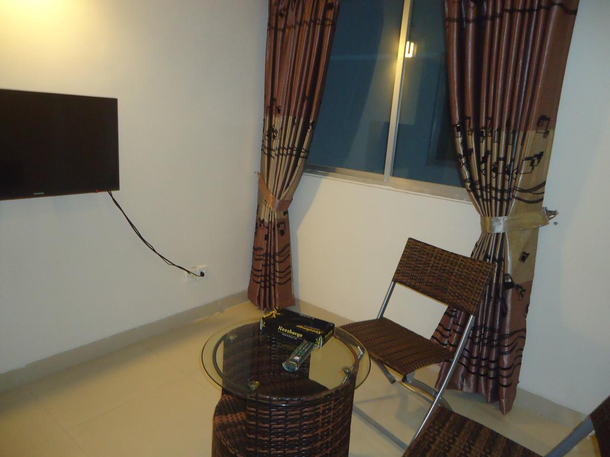 كوكس بازار Neeshorgo Hotel & Resort المظهر الخارجي الصورة